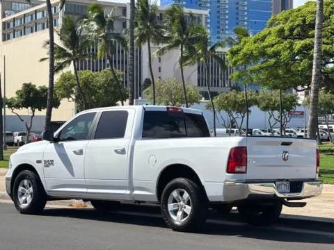 Another view of 2019 Ram 1500 Classic SLT for sale in Honolulu, HI at Aloha Auto Depot LLC.