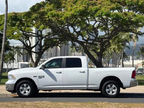 Photos of 2019 Ram 1500 Classic SLT for sale in Honolulu, HI at Aloha Auto Depot LLC.