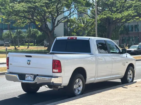 More photos of 2019 Ram 1500 Classic SLT at Aloha Auto Depot LLC., HI