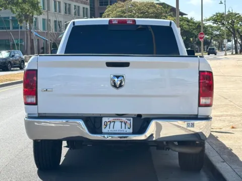 More photos of 2019 Ram 1500 Classic SLT at Aloha Auto Depot LLC., HI