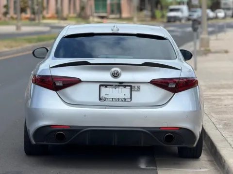 More photos of 2018 Alfa Romeo Giulia Ti at Aloha Auto Depot LLC., HI