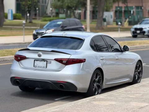 More photos of 2018 Alfa Romeo Giulia Ti at Aloha Auto Depot LLC., HI