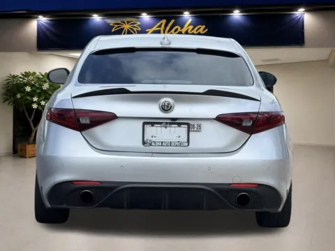 More photos of 2018 Alfa Romeo Giulia Ti at Aloha Auto Depot LLC., HI