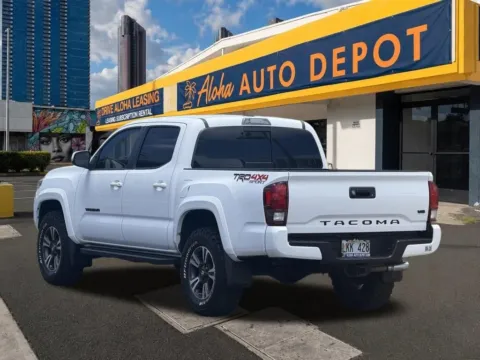 Another view of 2019 Toyota Tacoma TRD Sport for sale in Honolulu, HI at Aloha Auto Depot LLC.
