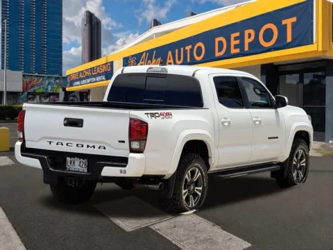 More photos of 2019 Toyota Tacoma TRD Sport at Aloha Auto Depot LLC., HI