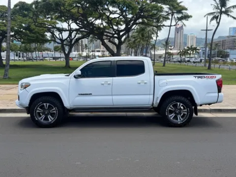 Photos of 2019 Toyota Tacoma TRD Sport for sale in Honolulu, HI at Aloha Auto Depot LLC.