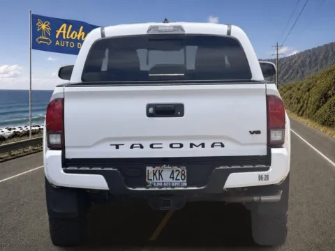 More photos of 2019 Toyota Tacoma TRD Sport at Aloha Auto Depot LLC., HI