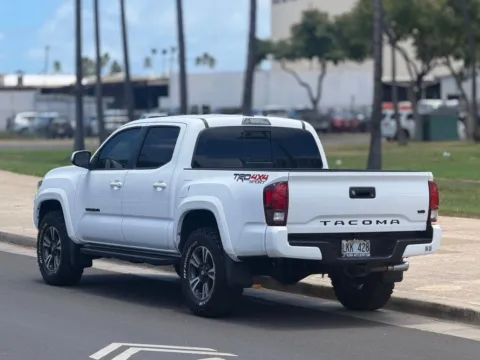 Another view of 2019 Toyota Tacoma TRD Sport for sale in Honolulu, HI at Aloha Auto Depot LLC.