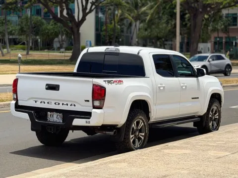 More photos of 2019 Toyota Tacoma TRD Sport at Aloha Auto Depot LLC., HI