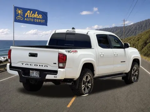 More photos of 2019 Toyota Tacoma TRD Sport at Aloha Auto Depot LLC., HI