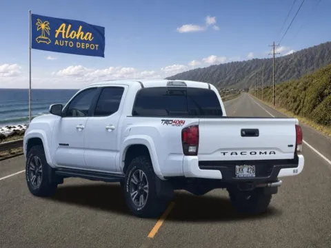 Another view of 2019 Toyota Tacoma TRD Sport for sale in Honolulu, HI at Aloha Auto Depot LLC.