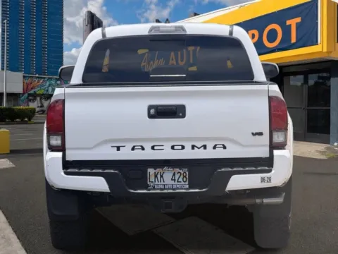 More photos of 2019 Toyota Tacoma TRD Sport at Aloha Auto Depot LLC., HI