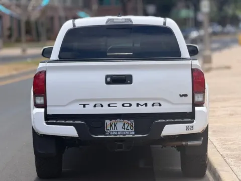 More photos of 2019 Toyota Tacoma TRD Sport at Aloha Auto Depot LLC., HI