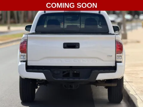 More photos of 2021 Toyota Tacoma TRD Sport at Aloha Auto Depot LLC., HI