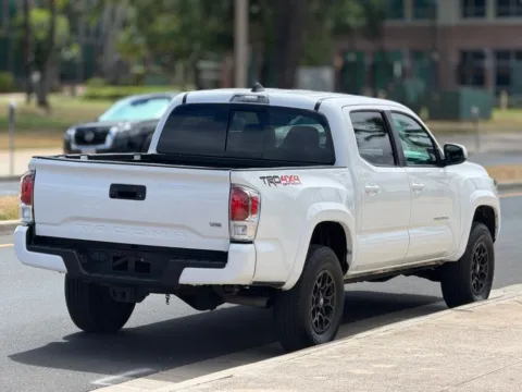 More photos of 2021 Toyota Tacoma TRD Sport at Aloha Auto Depot LLC., HI