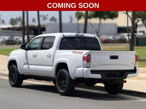 Another view of 2021 Toyota Tacoma TRD Sport for sale in Honolulu, HI at Aloha Auto Depot LLC.