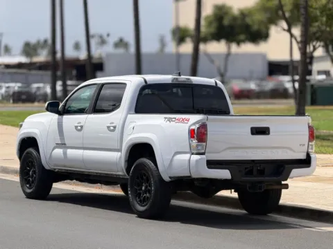 Another view of 2021 Toyota Tacoma TRD Sport for sale in Honolulu, HI at Aloha Auto Depot LLC.