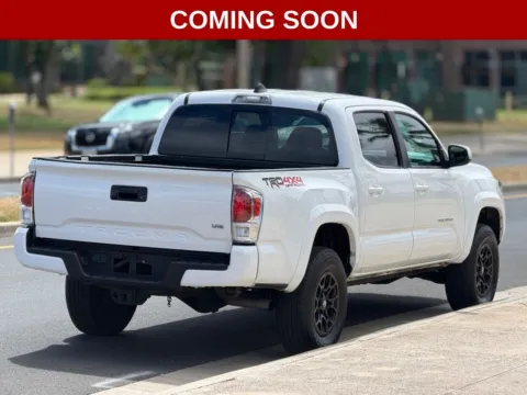 More photos of 2021 Toyota Tacoma TRD Sport at Aloha Auto Depot LLC., HI
