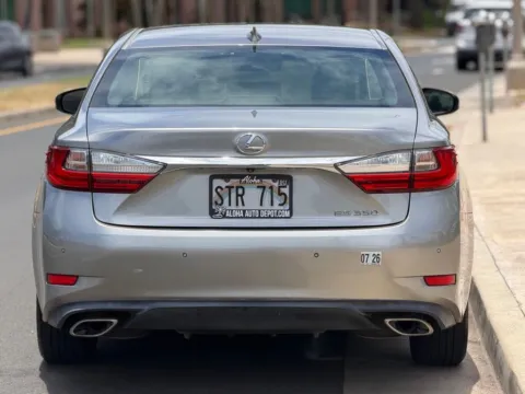 More photos of 2016 Lexus ES 350 at Aloha Auto Depot LLC., HI