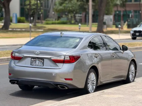 More photos of 2016 Lexus ES 350 at Aloha Auto Depot LLC., HI