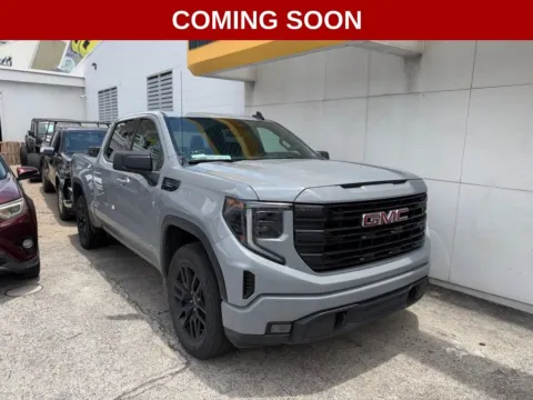 Gray 2024 GMC Sierra 1500 Elevation for sale in Honolulu, HI