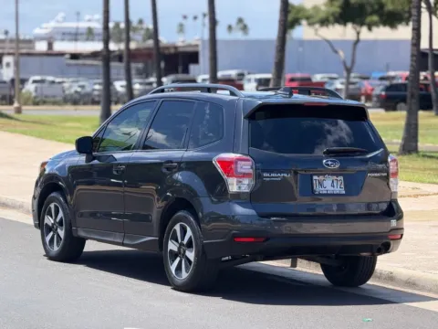 Another view of 2018 Subaru Forester 2.5i Premium for sale in Honolulu, HI at Aloha Auto Depot LLC.