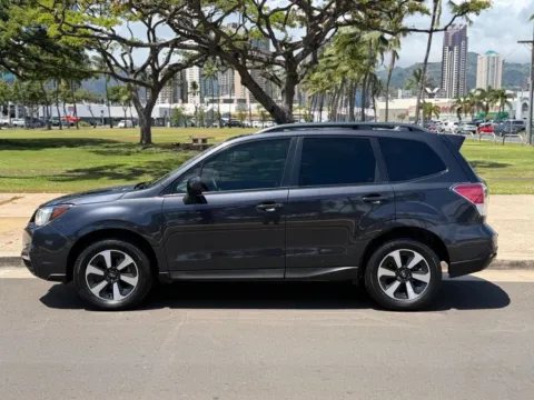 Photos of 2018 Subaru Forester 2.5i Premium for sale in Honolulu, HI at Aloha Auto Depot LLC.