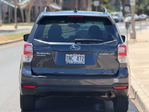 More photos of 2018 Subaru Forester 2.5i Premium at Aloha Auto Depot LLC., HI