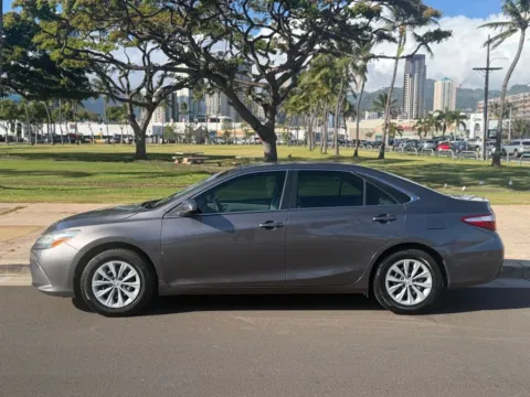 Photos of 2016 Toyota Camry LE for sale in Honolulu, HI at Aloha Auto Depot LLC.