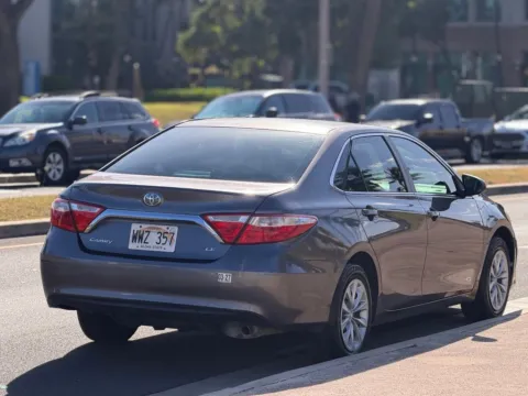 More photos of 2016 Toyota Camry LE at Aloha Auto Depot LLC., HI