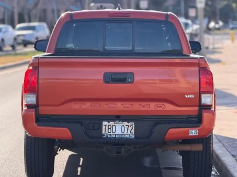 More photos of 2016 Toyota Tacoma TRD Sport at Aloha Auto Depot LLC., HI