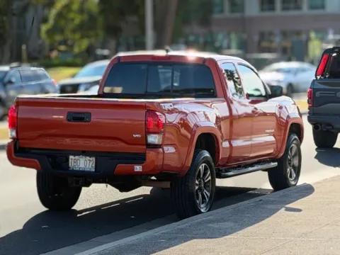 More photos of 2016 Toyota Tacoma TRD Sport at Aloha Auto Depot LLC., HI