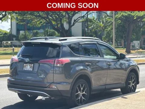 More photos of 2018 Toyota RAV4 Hybrid SE at Aloha Auto Depot LLC., HI