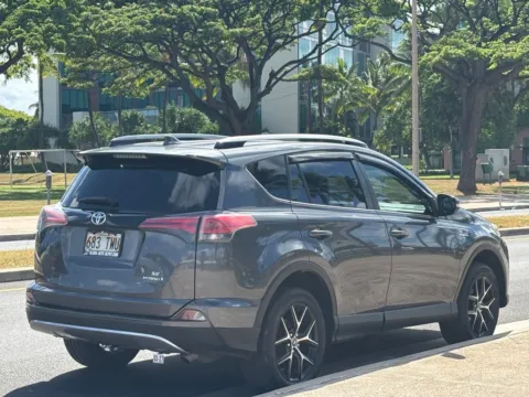 More photos of 2018 Toyota RAV4 Hybrid SE at Aloha Auto Depot LLC., HI