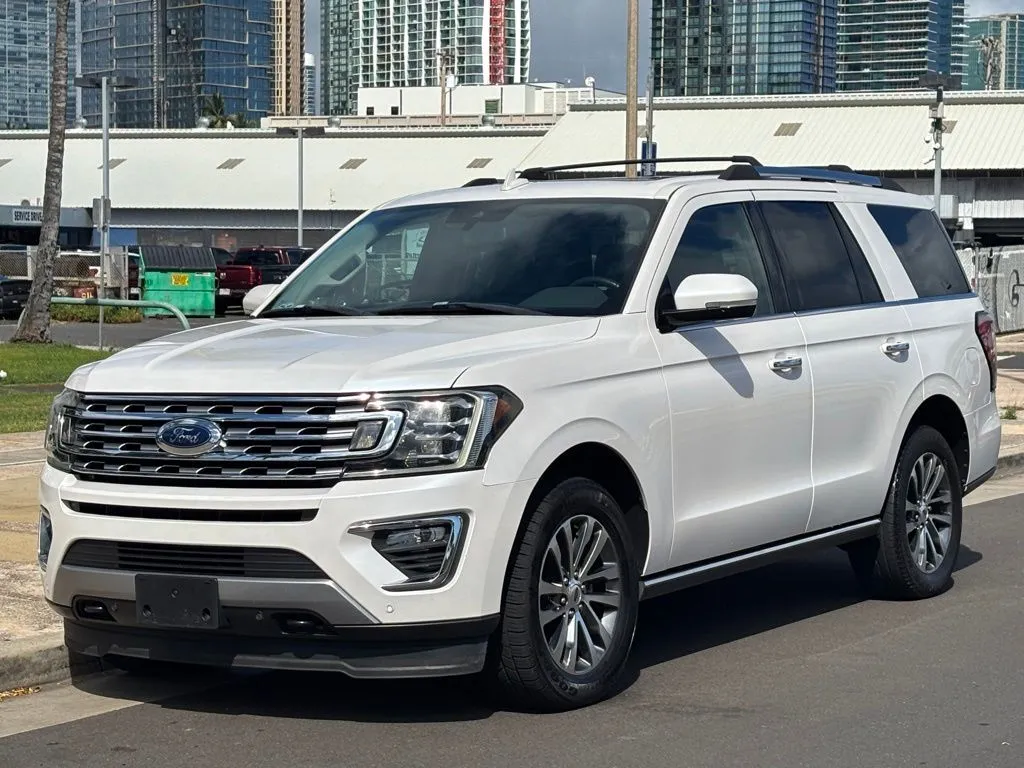 2018 Ford Expedition Limited 4X4's photo