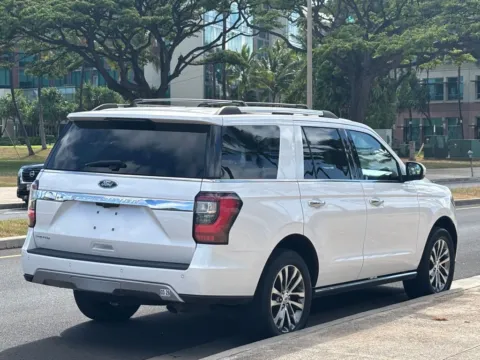 More photos of 2018 Ford Expedition Limited at Aloha Auto Depot LLC., HI