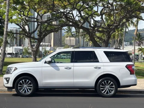 Photos of 2018 Ford Expedition Limited for sale in Honolulu, HI at Aloha Auto Depot LLC.
