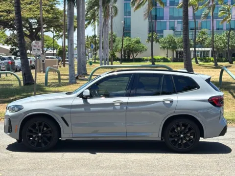Photos of 2023 BMW X3 sDrive30i for sale in Honolulu, HI at Aloha Auto Depot LLC.