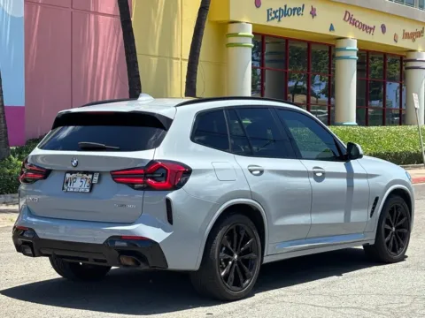 More photos of 2023 BMW X3 sDrive30i at Aloha Auto Depot LLC., HI