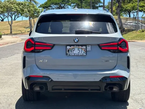 More photos of 2023 BMW X3 sDrive30i at Aloha Auto Depot LLC., HI