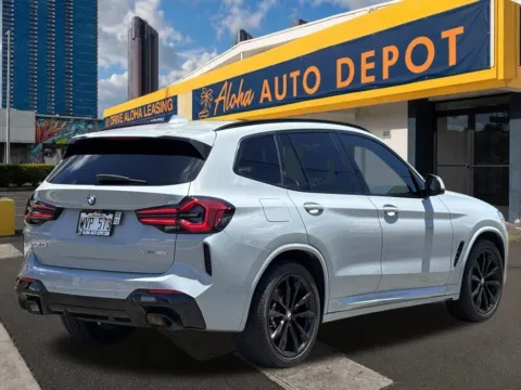 More photos of 2023 BMW X3 sDrive30i at Aloha Auto Depot LLC., HI