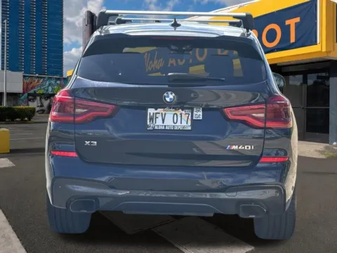More photos of 2021 BMW X3 M40i at Aloha Auto Depot LLC., HI
