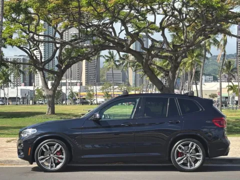 Photos of 2021 BMW X3 M40i for sale in Honolulu, HI at Aloha Auto Depot LLC.