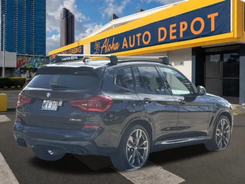More photos of 2021 BMW X3 M40i at Aloha Auto Depot LLC., HI