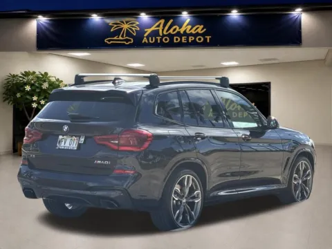 More photos of 2021 BMW X3 M40i at Aloha Auto Depot LLC., HI
