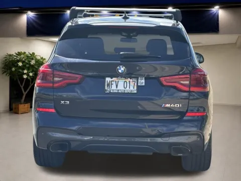 More photos of 2021 BMW X3 M40i at Aloha Auto Depot LLC., HI