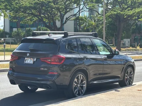More photos of 2021 BMW X3 M40i at Aloha Auto Depot LLC., HI