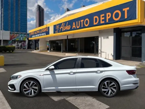 Photos of 2021 Volkswagen Jetta GLI 2.0T Autobahn for sale in Honolulu, HI at Aloha Auto Depot LLC.