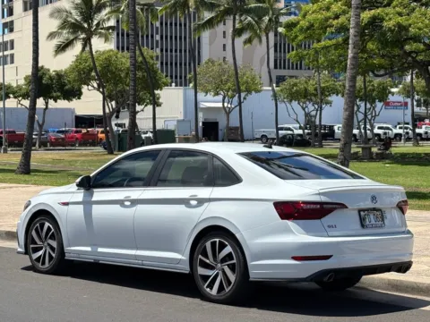 Another view of 2021 Volkswagen Jetta GLI 2.0T Autobahn for sale in Honolulu, HI at Aloha Auto Depot LLC.