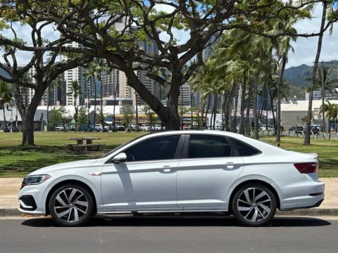 Photos of 2021 Volkswagen Jetta GLI 2.0T Autobahn for sale in Honolulu, HI at Aloha Auto Depot LLC.